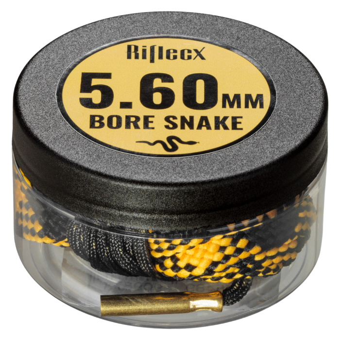 RIFLECX - Sznur do czyszczenia broni w kalibrze 5,6mm